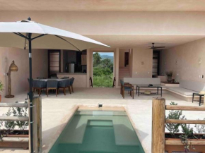 La Villana: Hermosa casa a pasos del mar